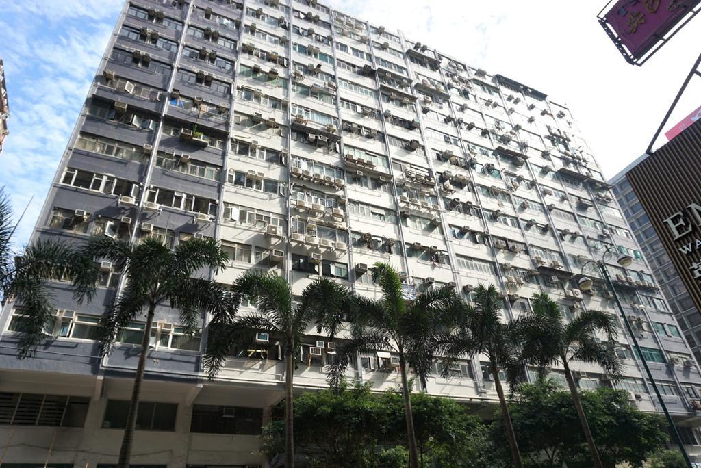 Modern Hotel Hong Kong Exterior photo